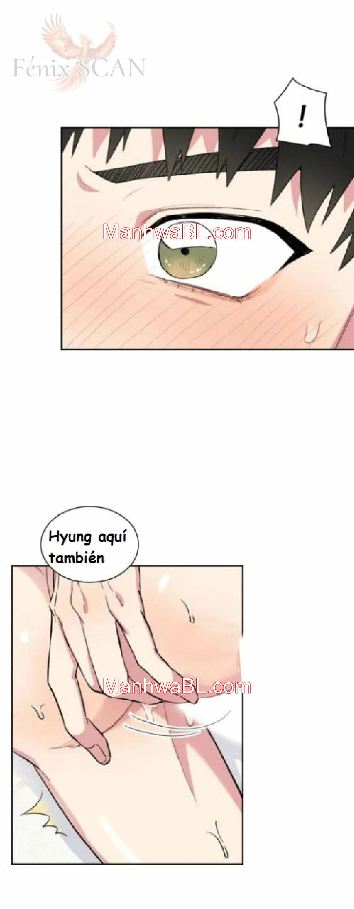 Gota de Lluvia - Capítulo 34 manhwa