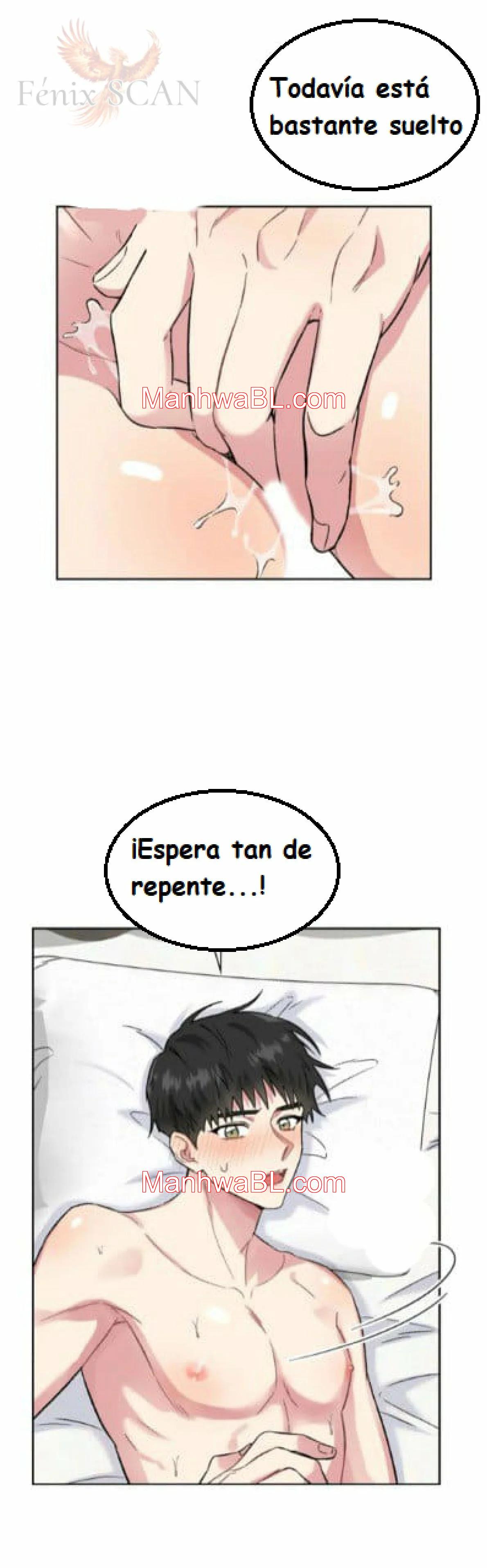 Gota de Lluvia - Capítulo 34 manhwa