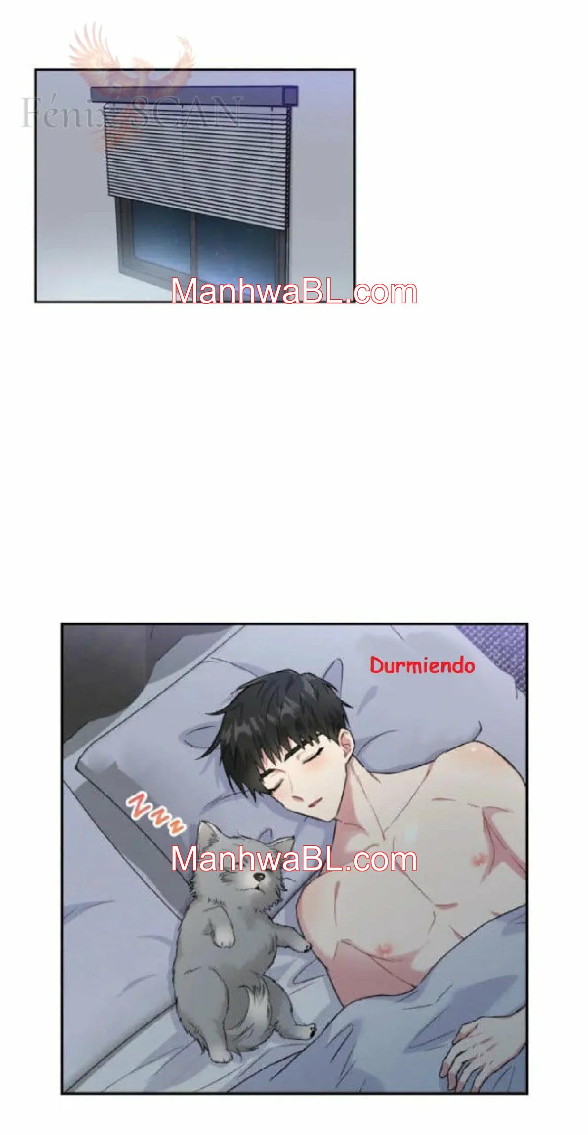 Gota de Lluvia - Capítulo 34 manhwa