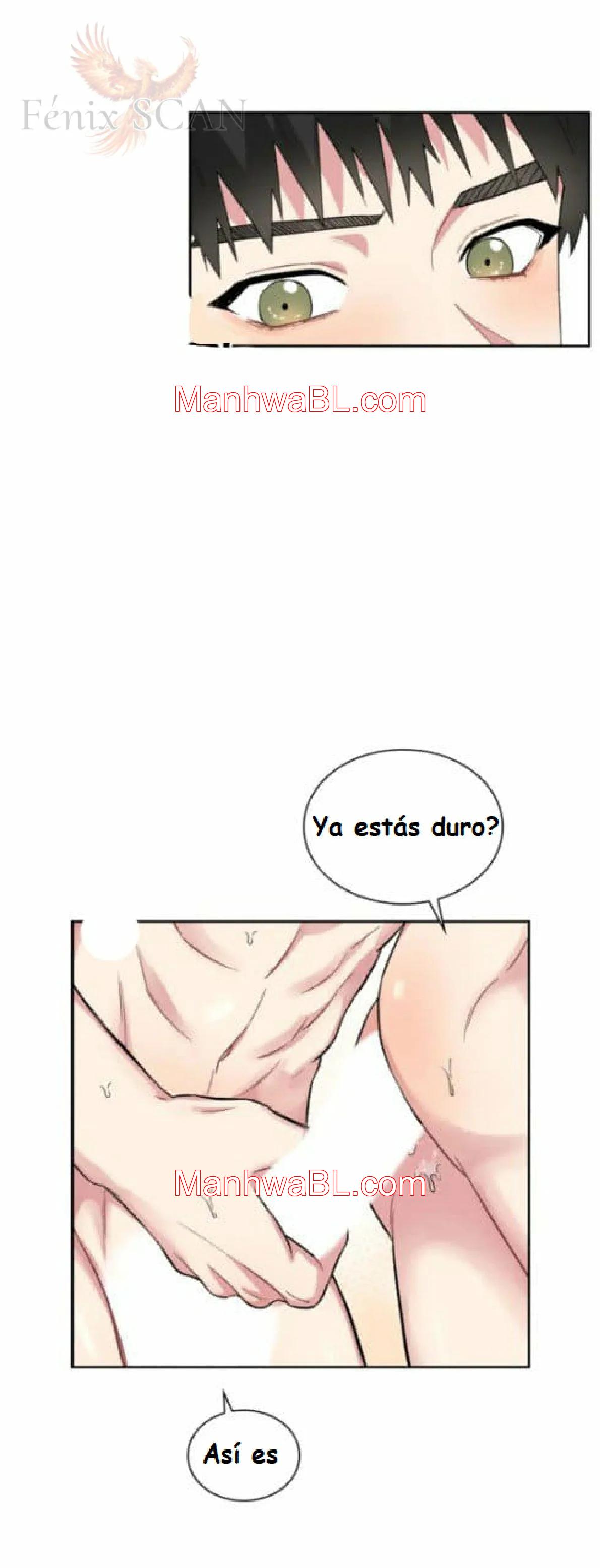 Gota de Lluvia - Capítulo 34 manhwa
