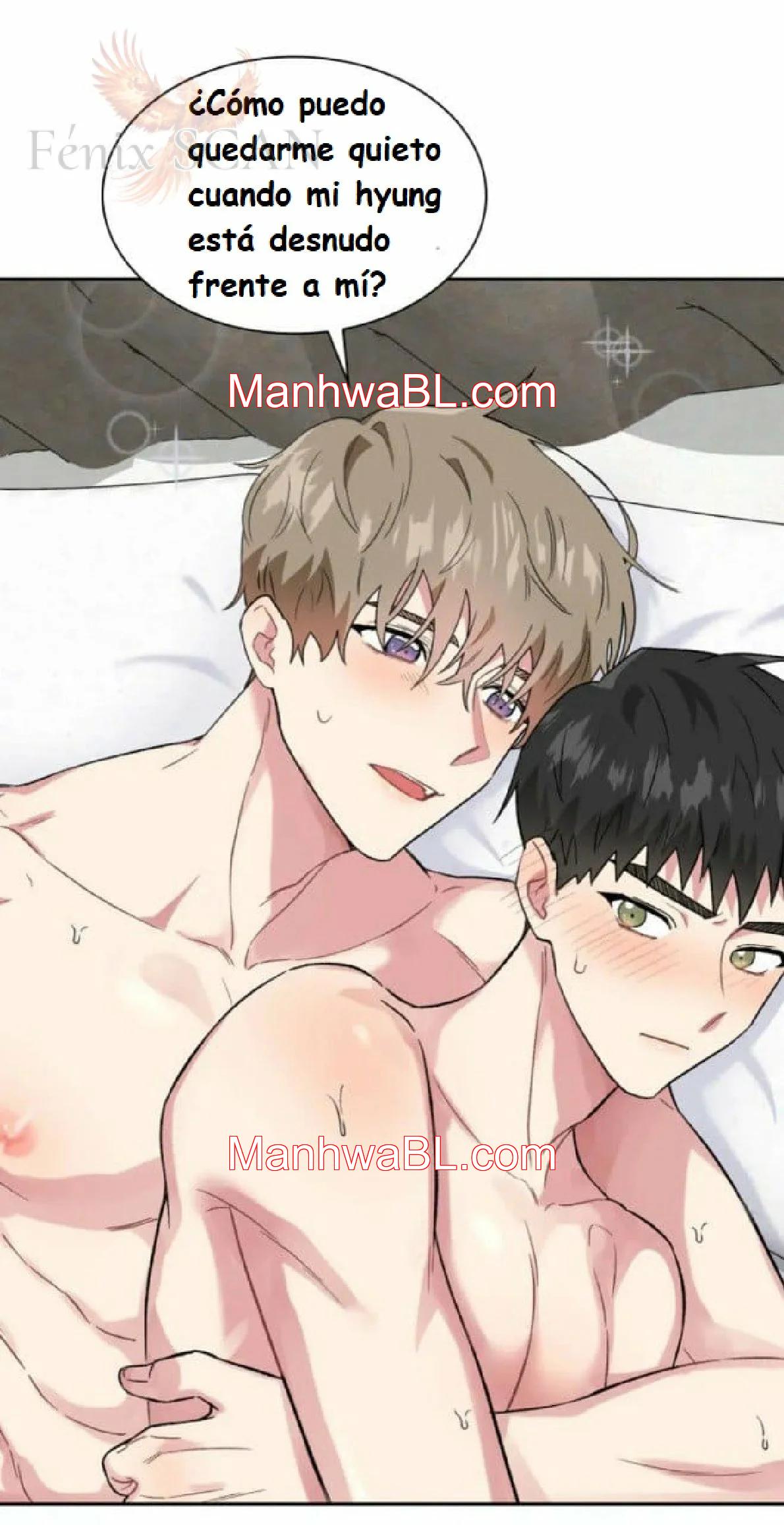 Gota de Lluvia - Capítulo 34 manhwa