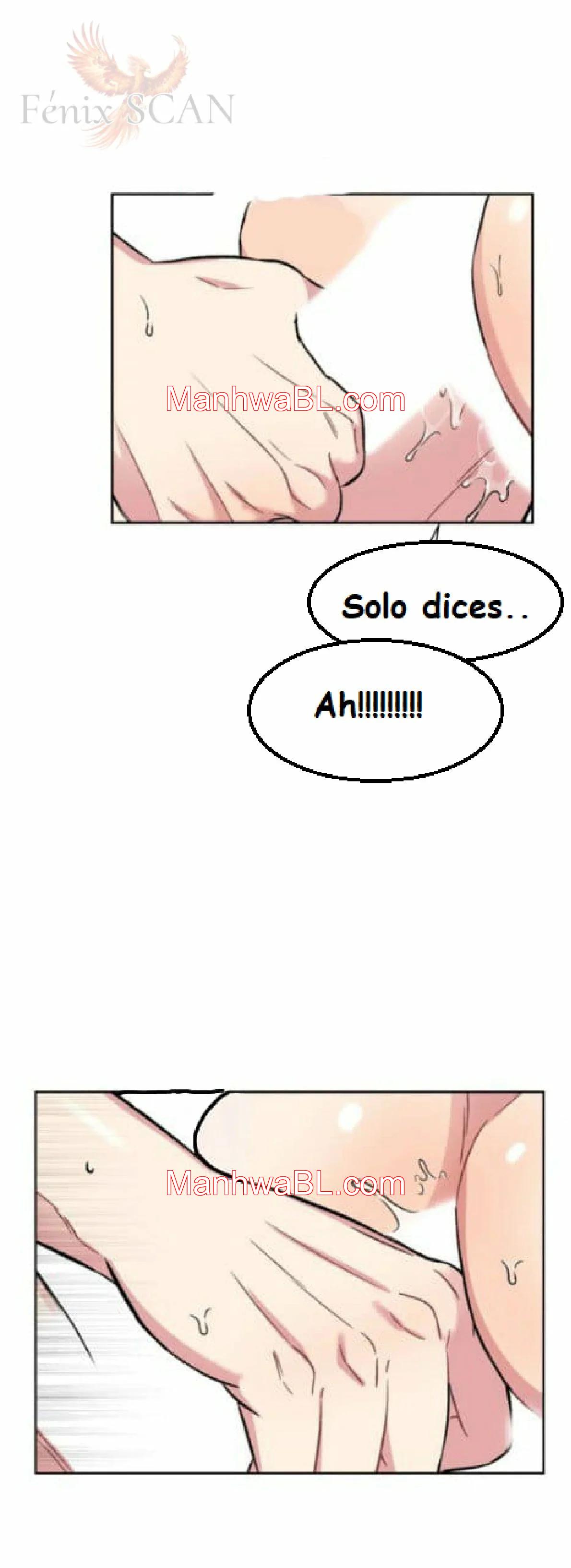 Gota de Lluvia - Capítulo 34 manhwa