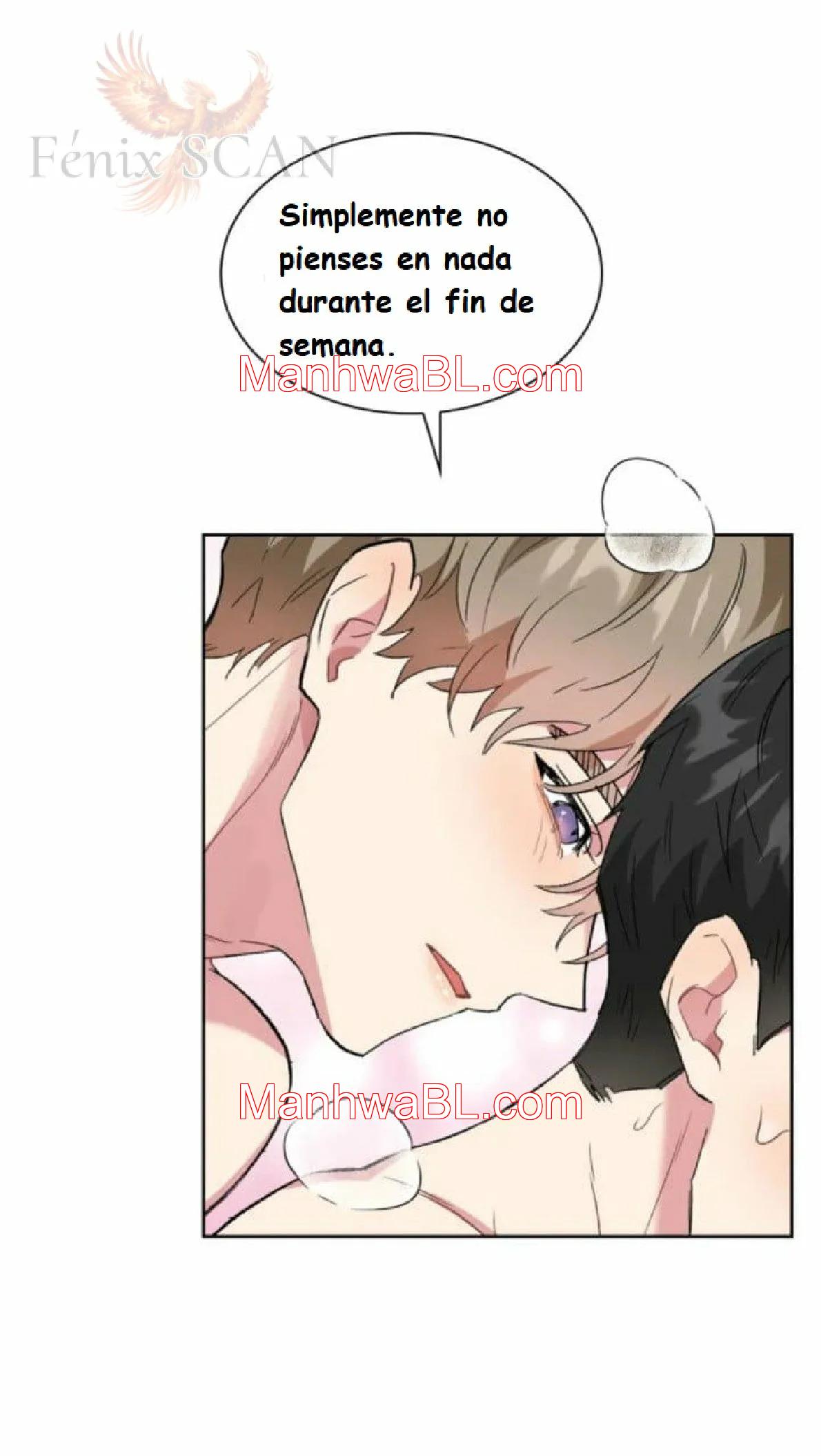 Gota de Lluvia - Capítulo 34 manhwa