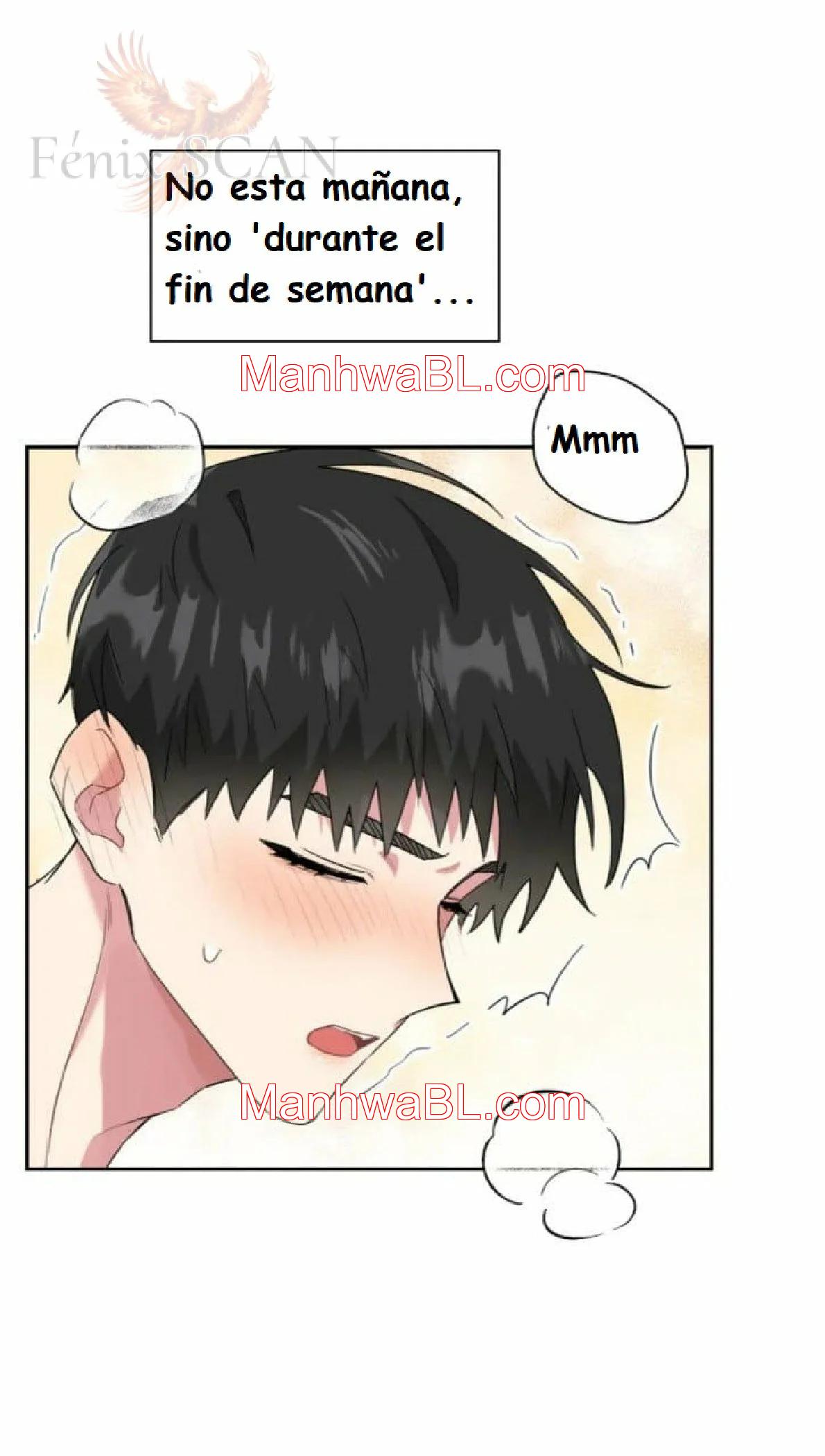 Gota de Lluvia - Capítulo 34 manhwa