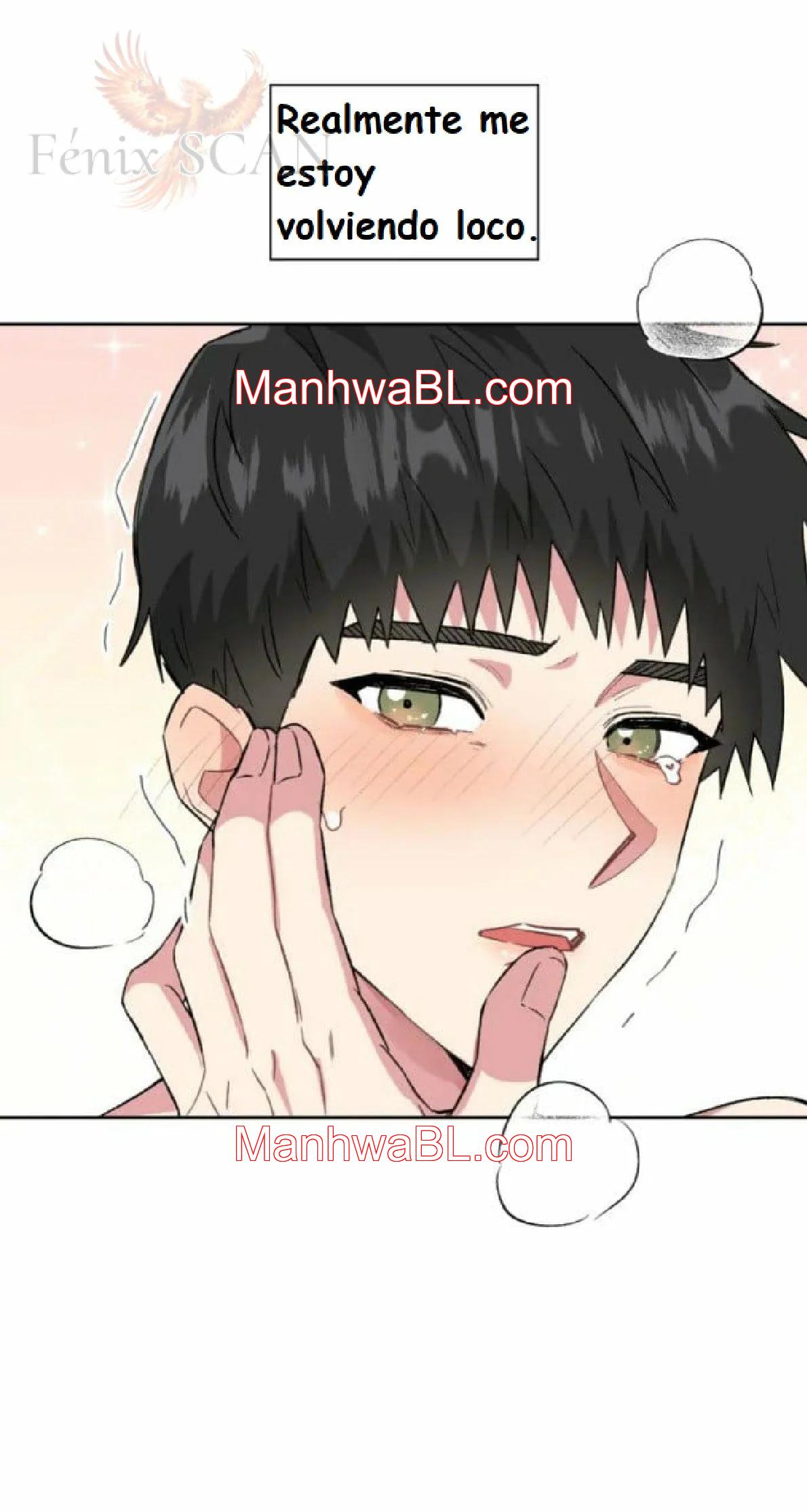 Gota de Lluvia - Capítulo 34 manhwa