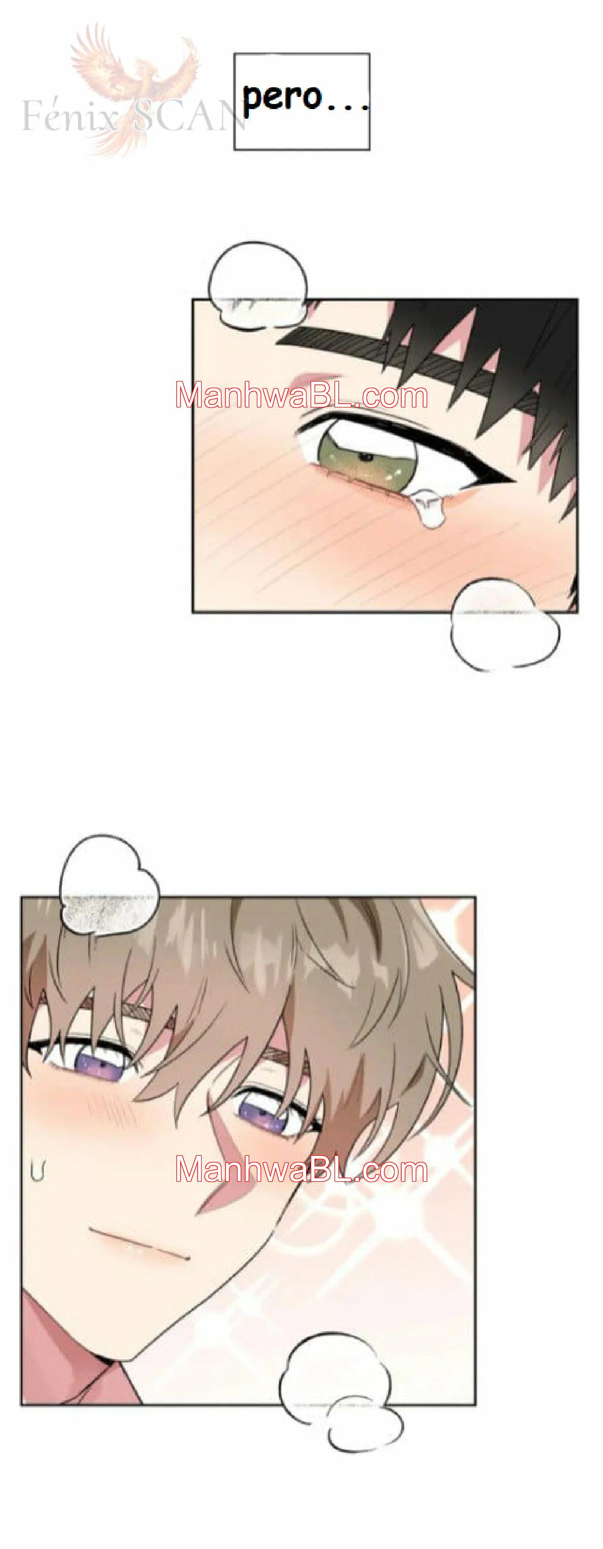 Gota de Lluvia - Capítulo 34 manhwa