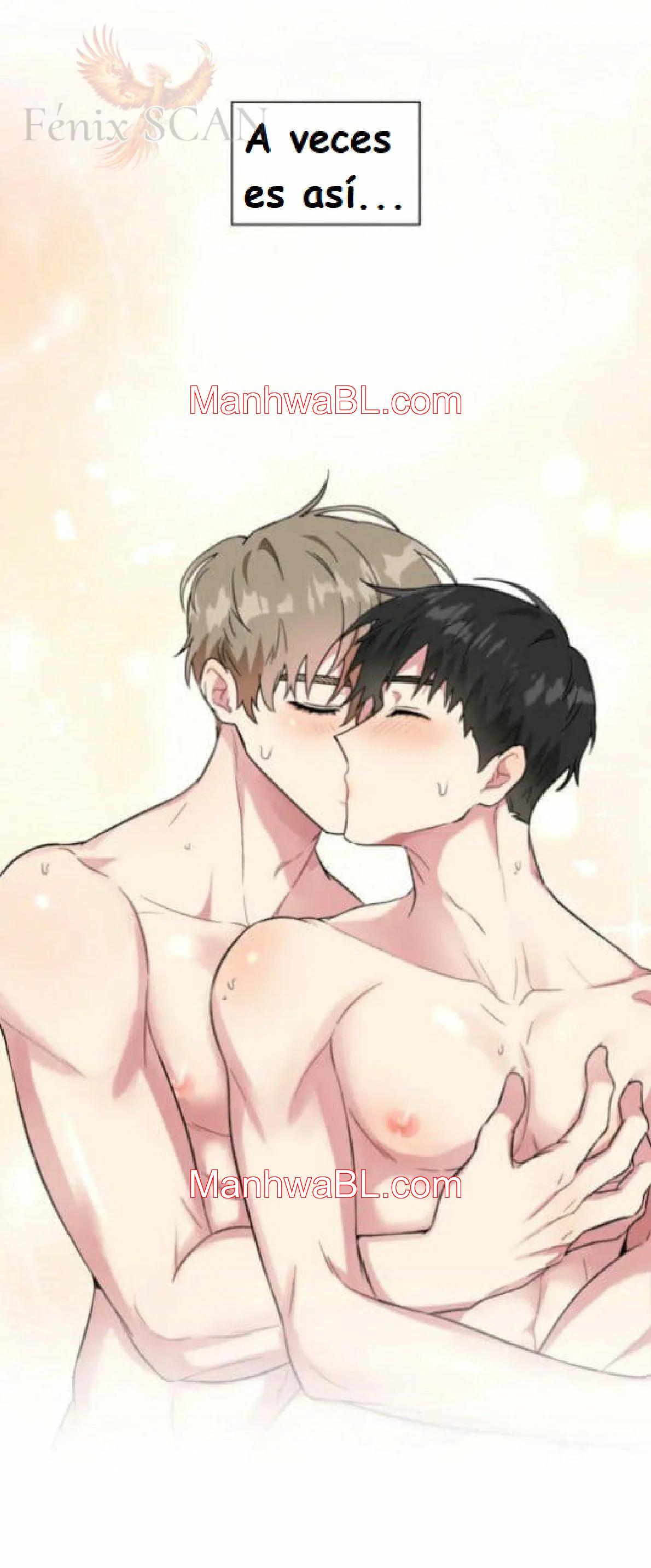 Gota de Lluvia - Capítulo 34 manhwa