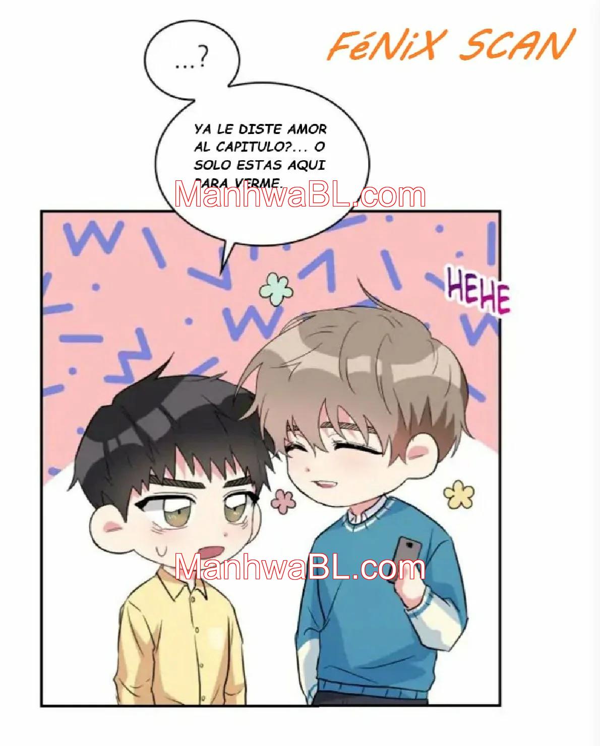 Gota de Lluvia - Capítulo 34 manhwa