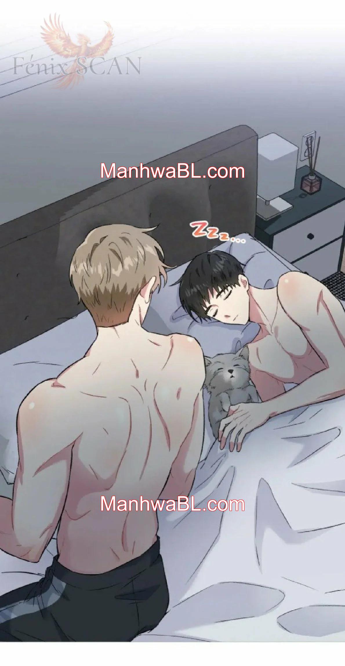 Gota de Lluvia - Capítulo 34 manhwa