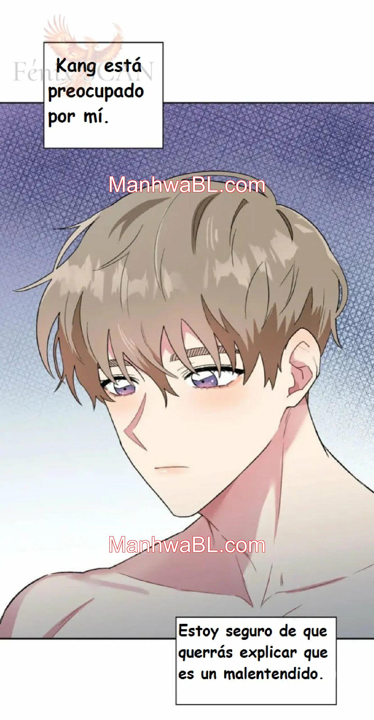 Gota de Lluvia - Capítulo 34 manhwa