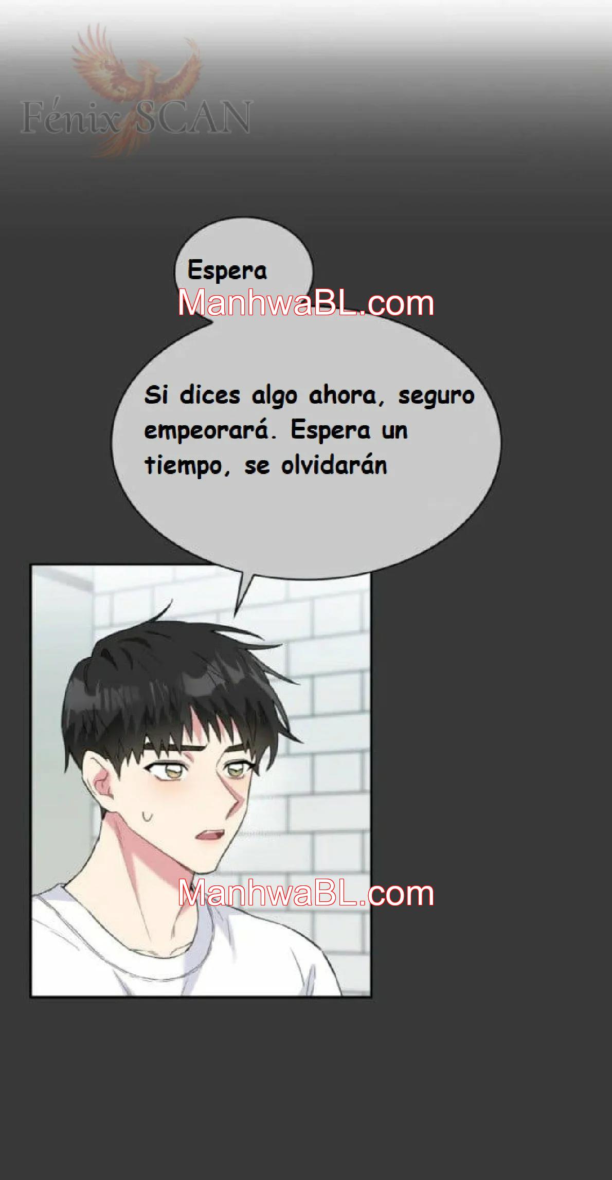 Gota de Lluvia - Capítulo 34 manhwa