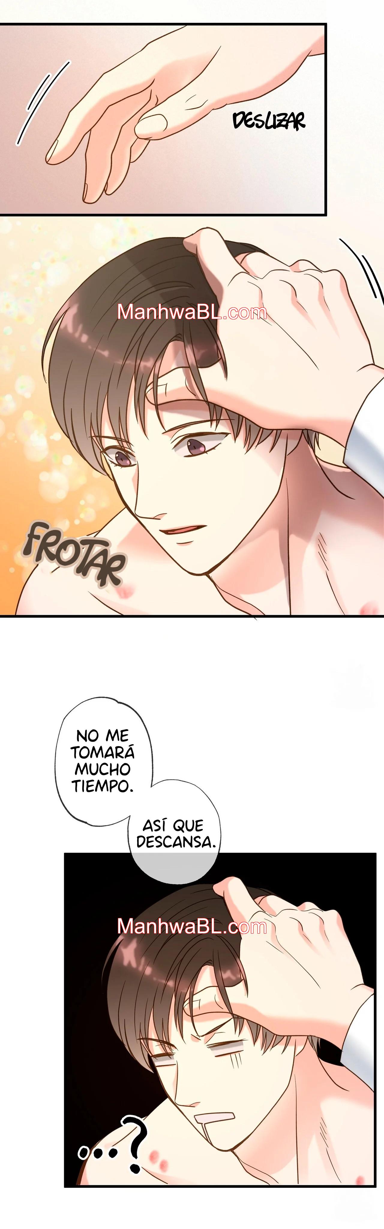 Caza de sueño - Capítulo 6 manhwa