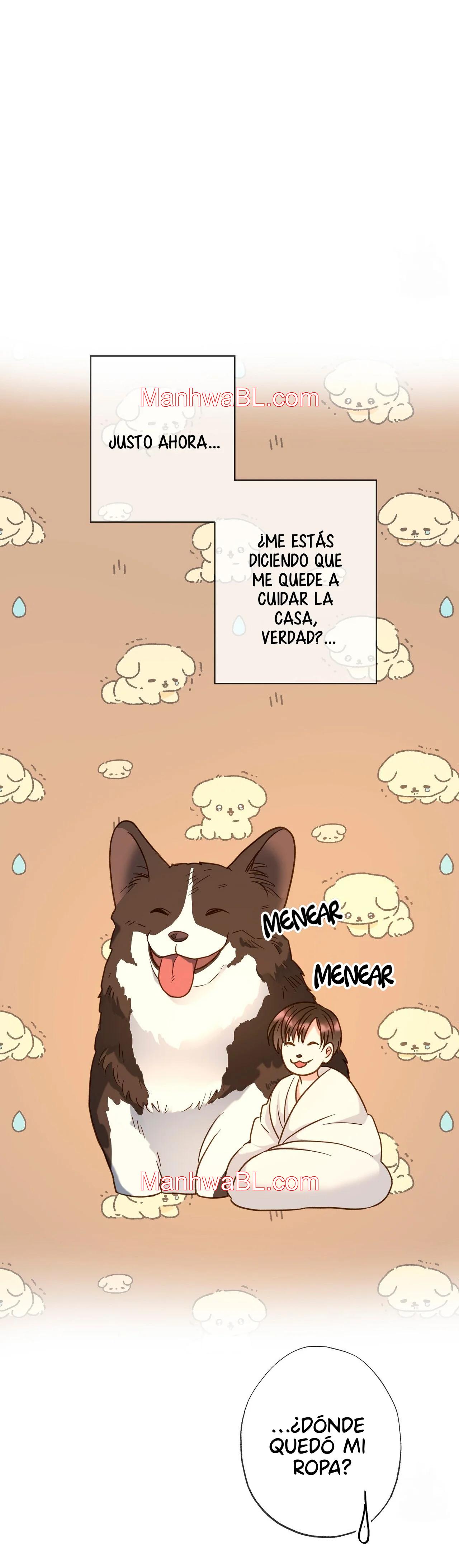 Caza de sueño - Capítulo 6 manhwa