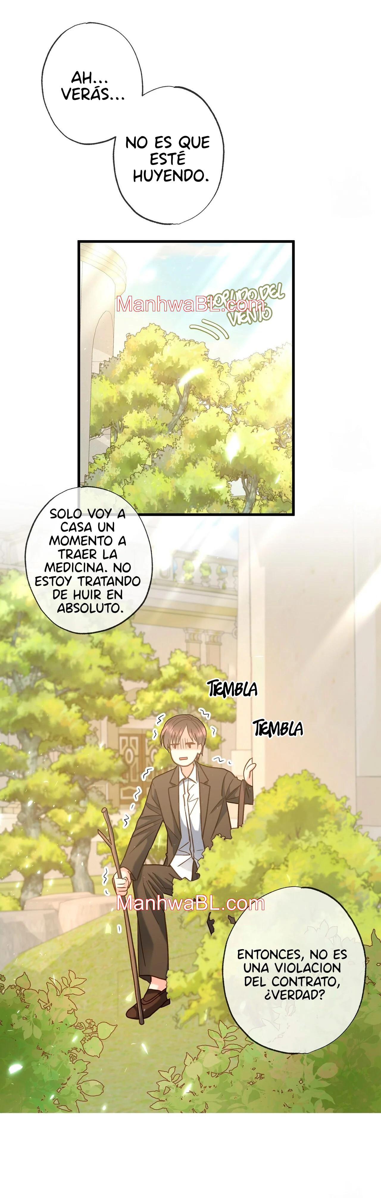 Caza de sueño - Capítulo 6 manhwa