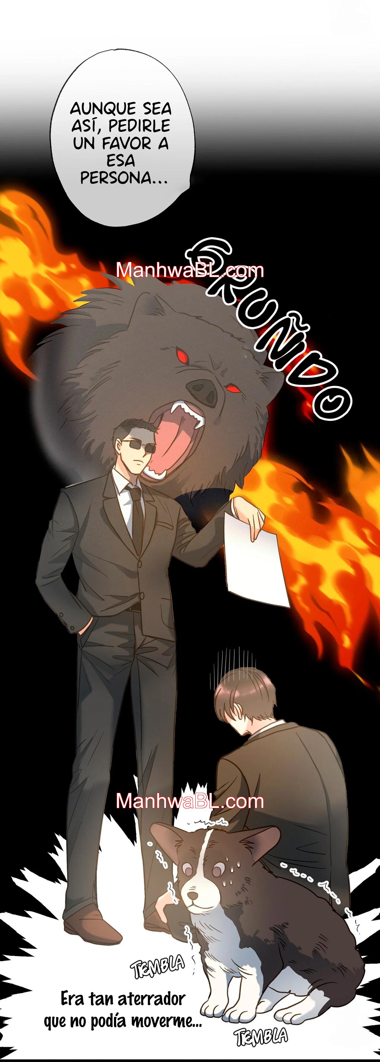Caza de sueño - Capítulo 6 manhwa