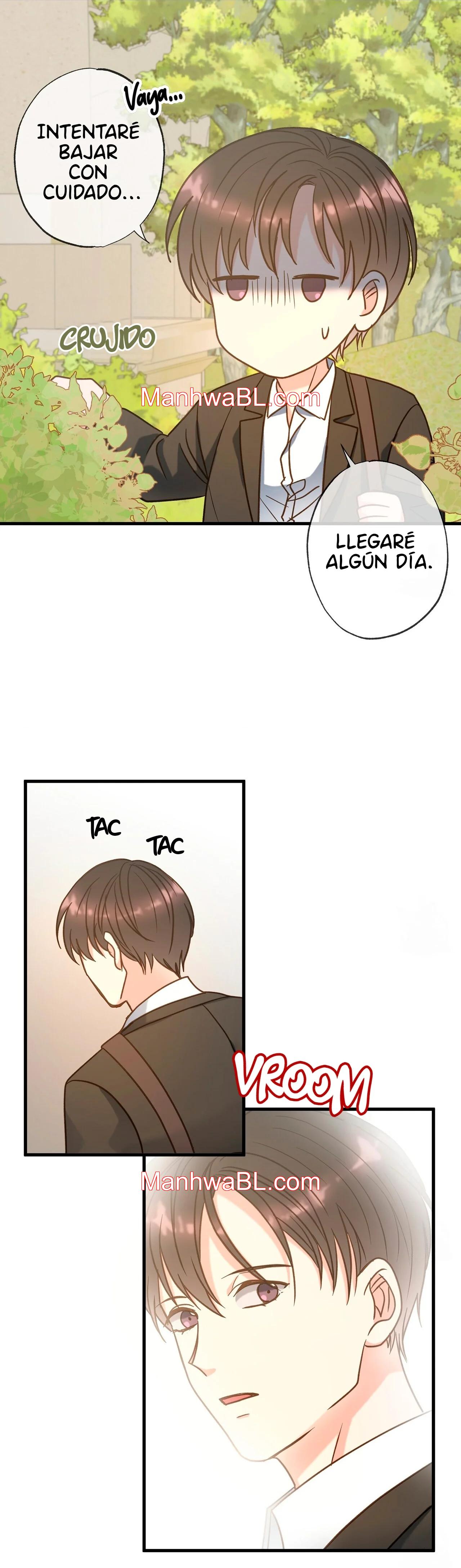 Caza de sueño - Capítulo 6 manhwa