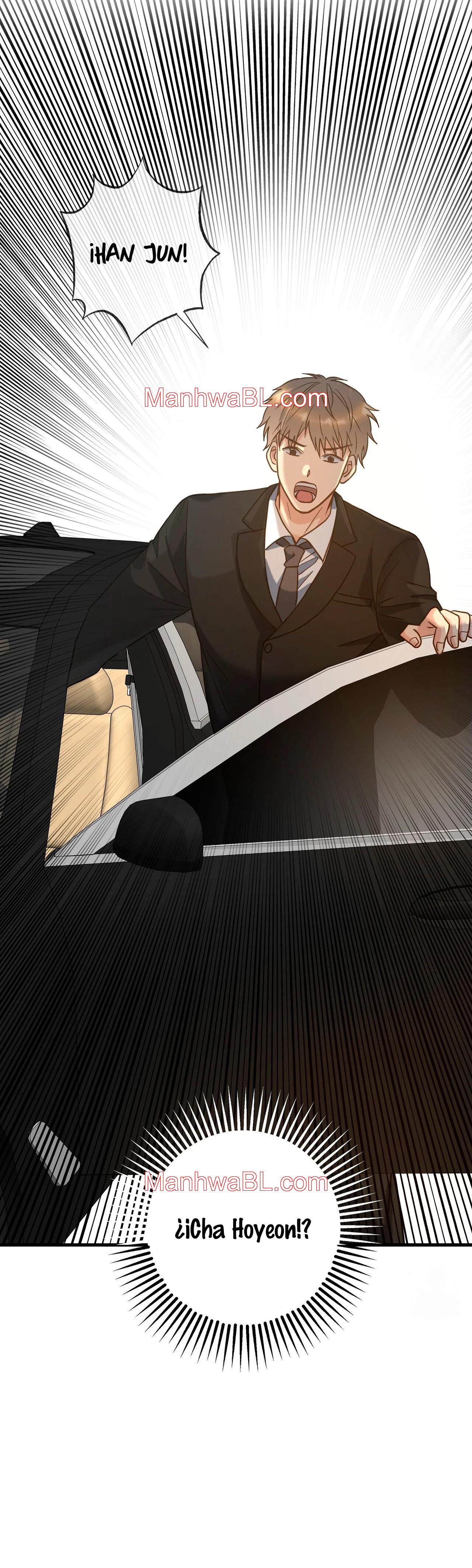 Caza de sueño - Capítulo 6 manhwa