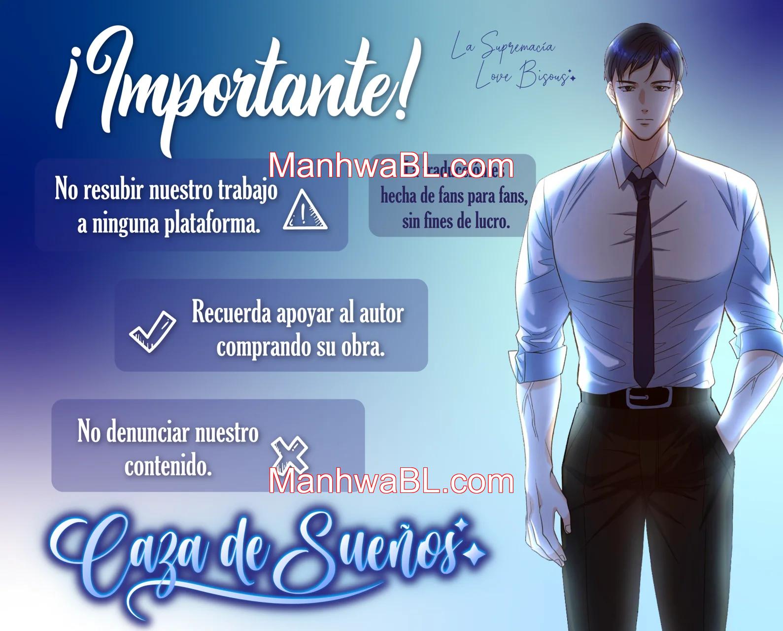 Caza de sueño - Capítulo 6 manhwa