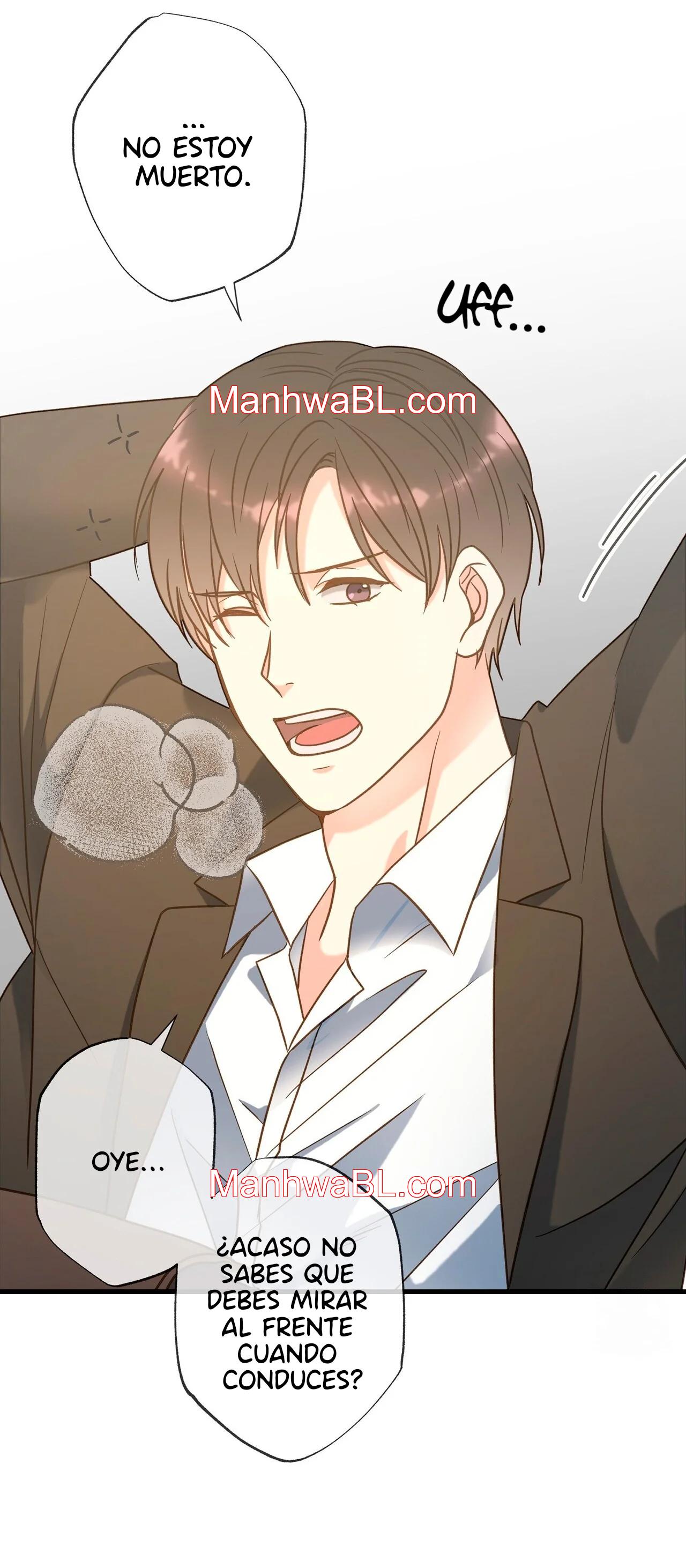 Caza de sueño - Capítulo 6 manhwa