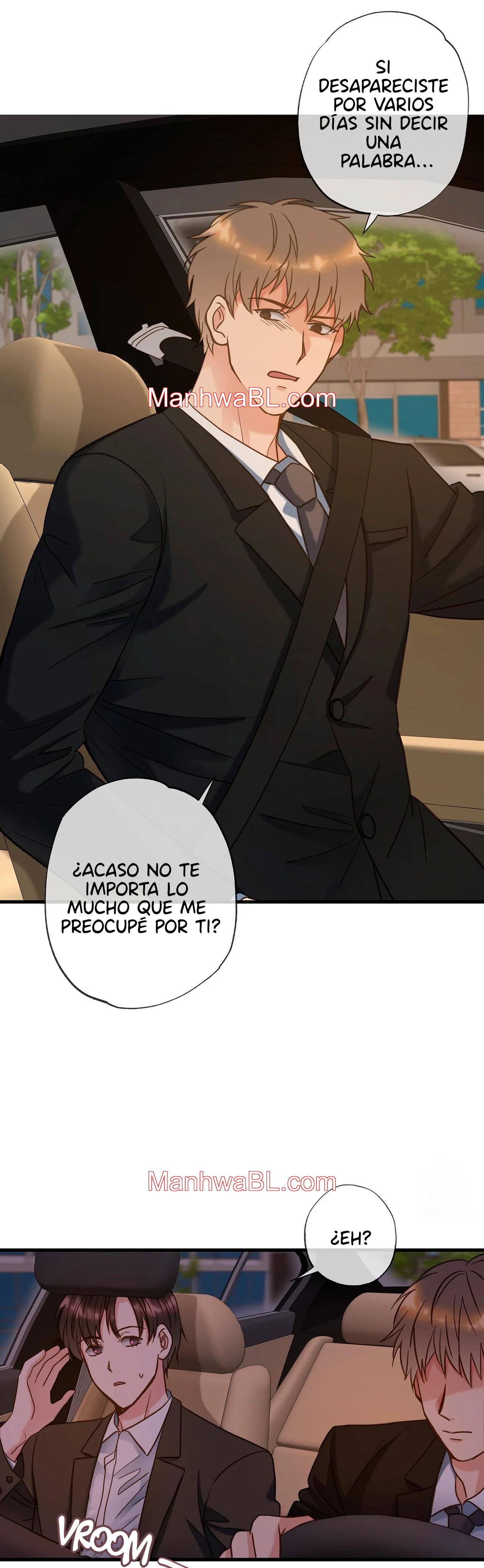 Caza de sueño - Capítulo 6 manhwa