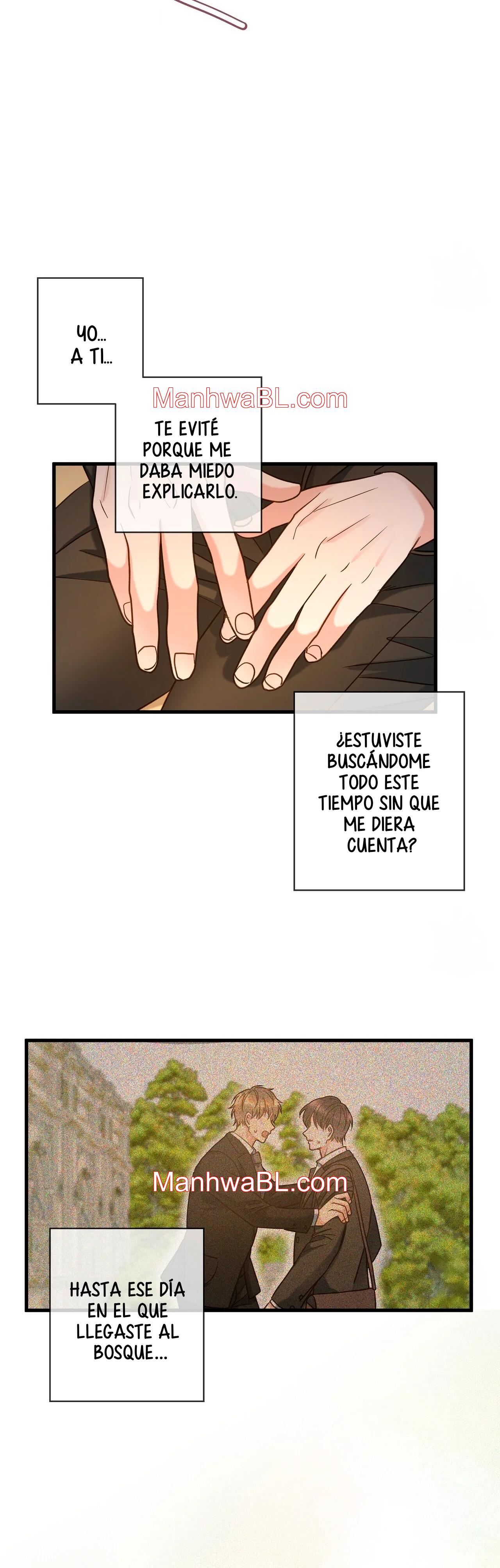 Caza de sueño - Capítulo 6 manhwa