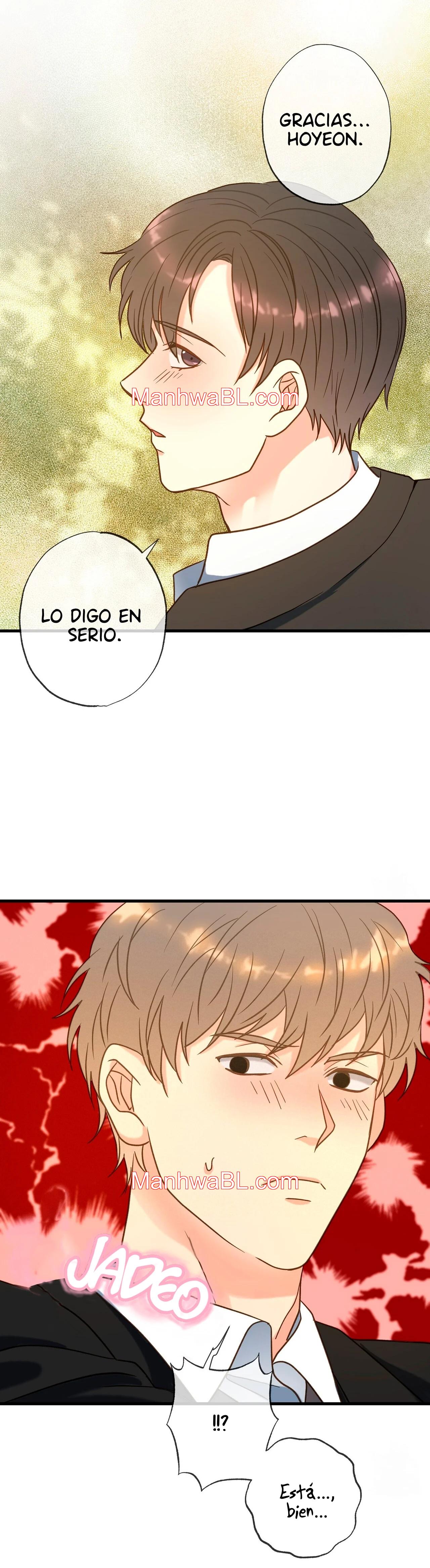 Caza de sueño - Capítulo 6 manhwa