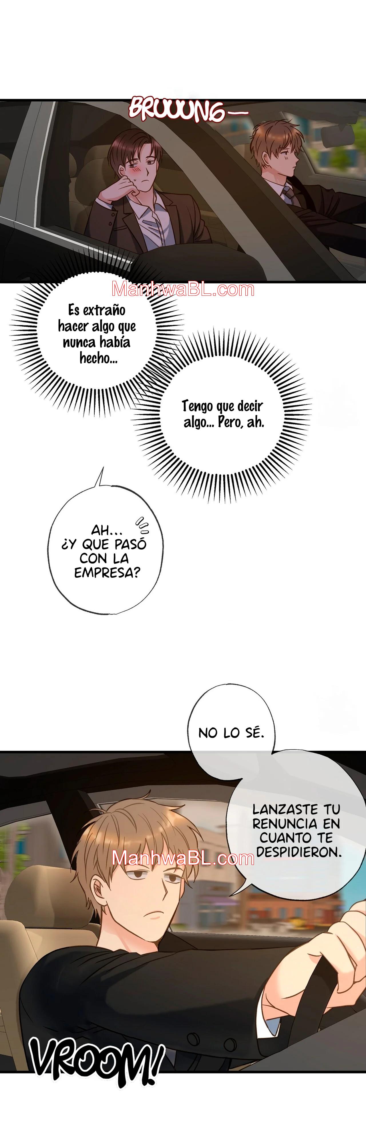 Caza de sueño - Capítulo 6 manhwa