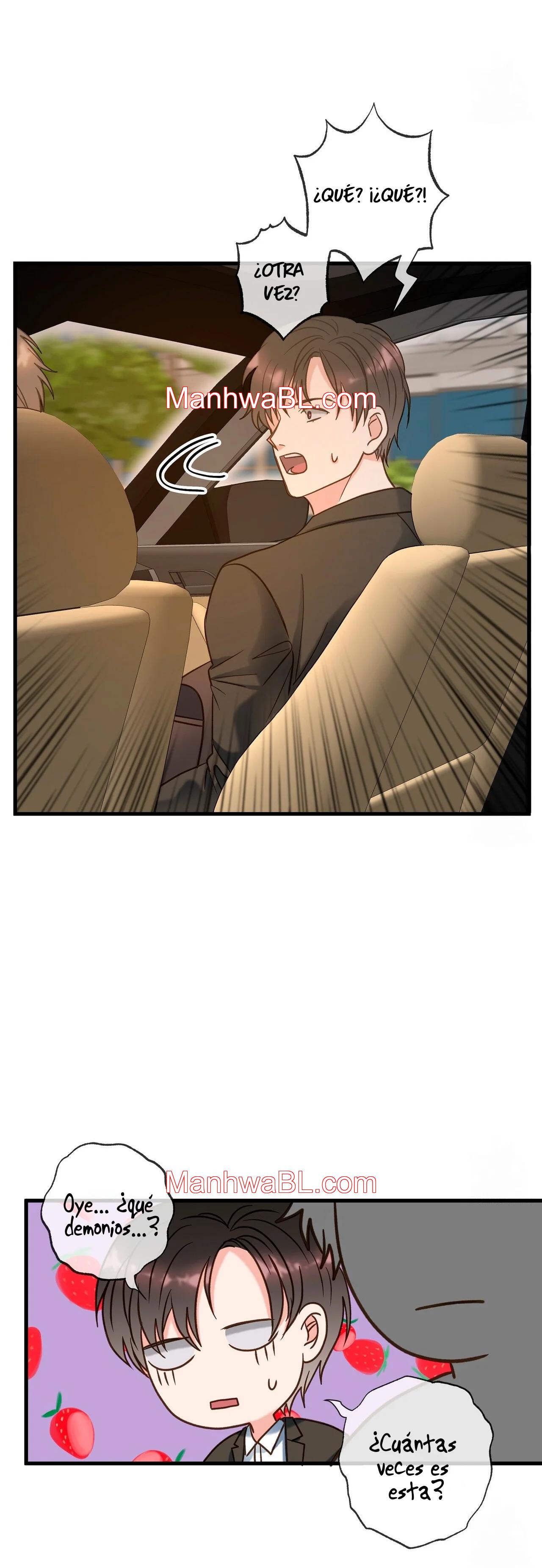 Caza de sueño - Capítulo 6 manhwa