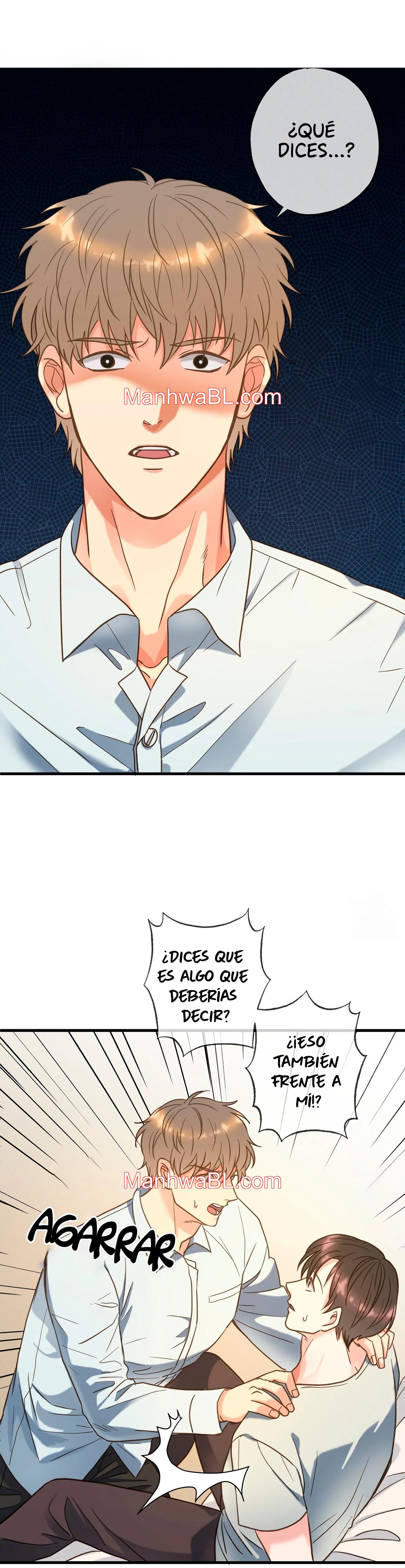 Caza de sueño - Capítulo 6 manhwa