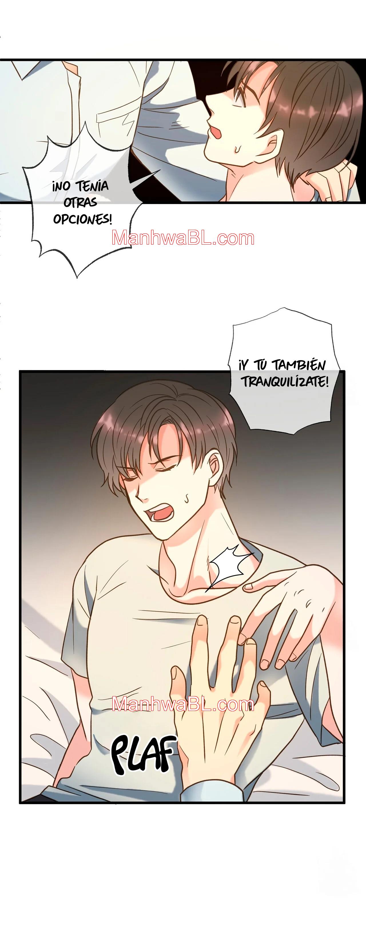 Caza de sueño - Capítulo 6 manhwa