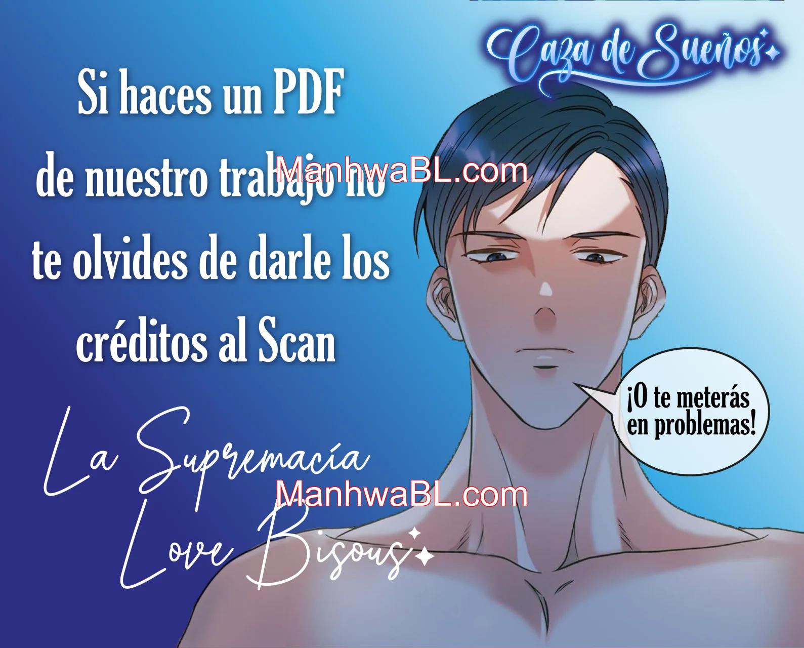 Caza de sueño - Capítulo 6 manhwa