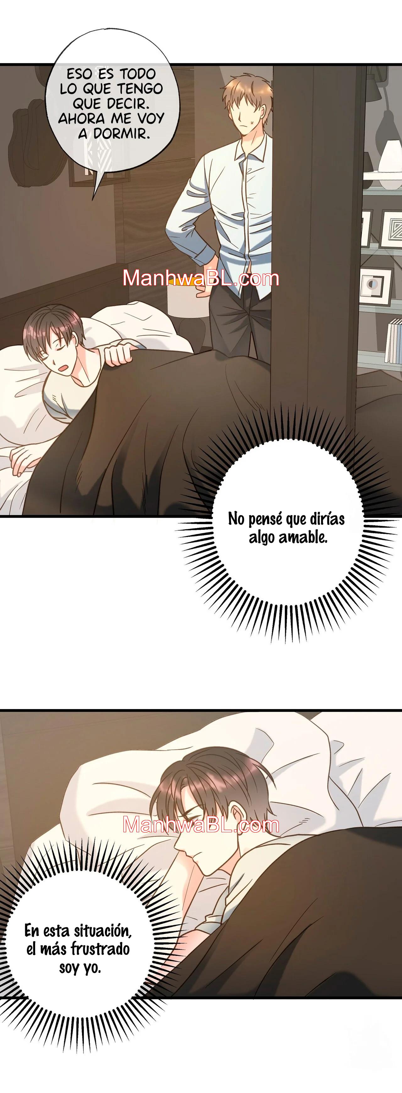 Caza de sueño - Capítulo 6 manhwa
