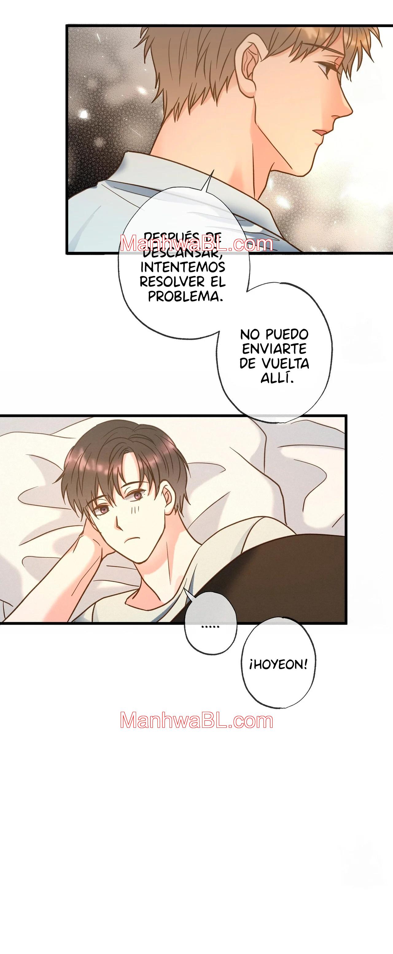 Caza de sueño - Capítulo 6 manhwa