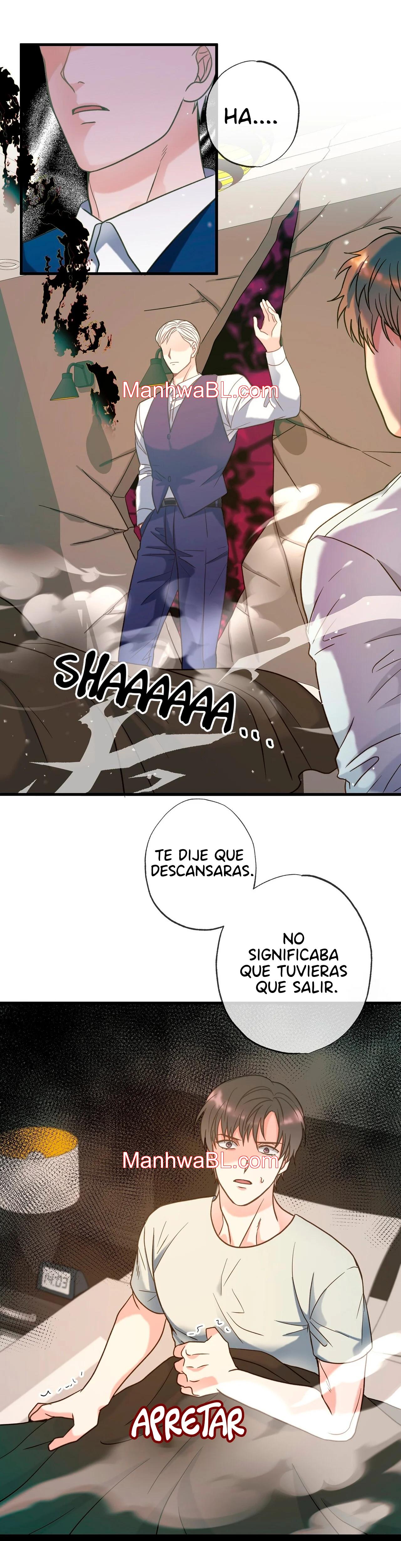 Caza de sueño - Capítulo 6 manhwa