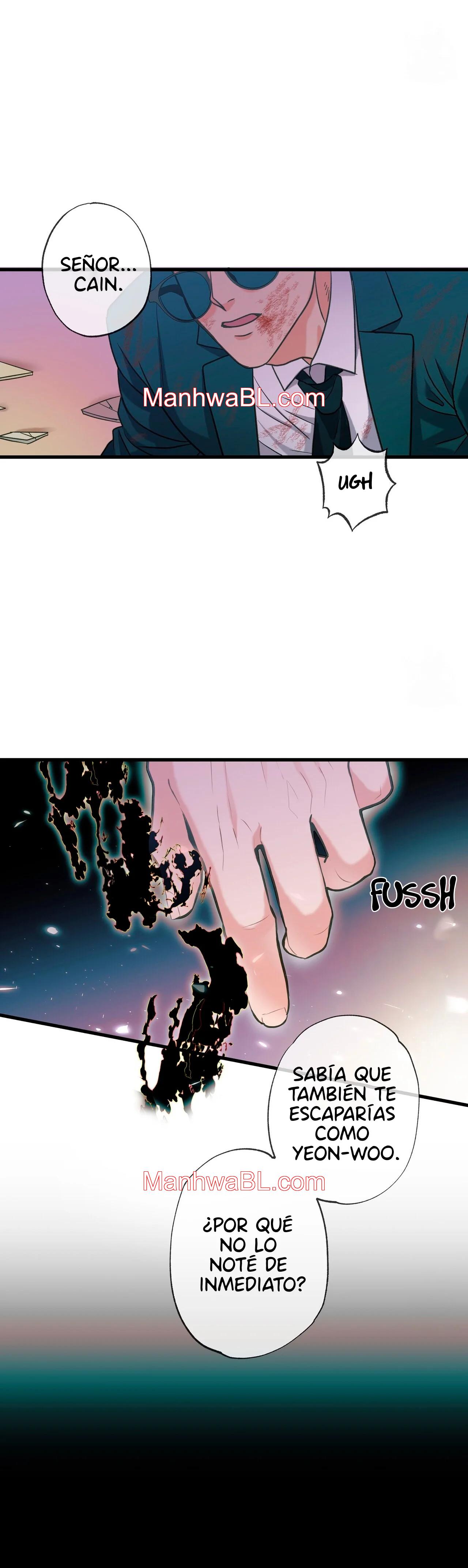 Caza de sueño - Capítulo 6 manhwa