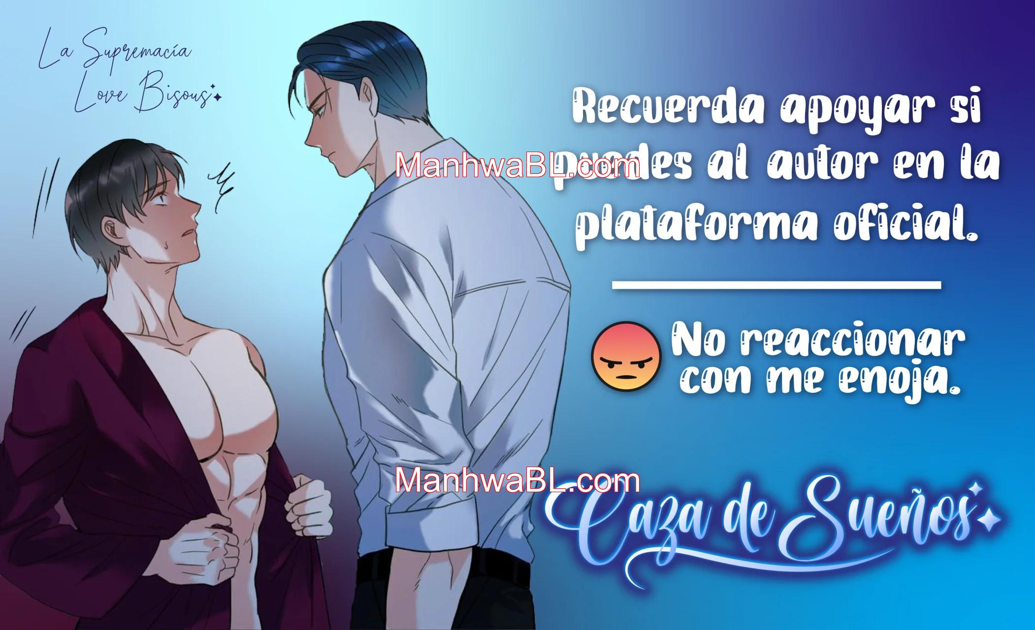 Caza de sueño - Capítulo 6 manhwa