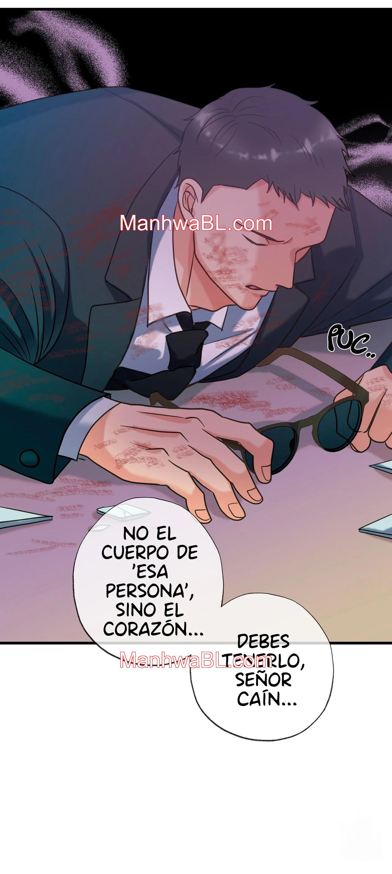 Caza de sueño - Capítulo 6 manhwa
