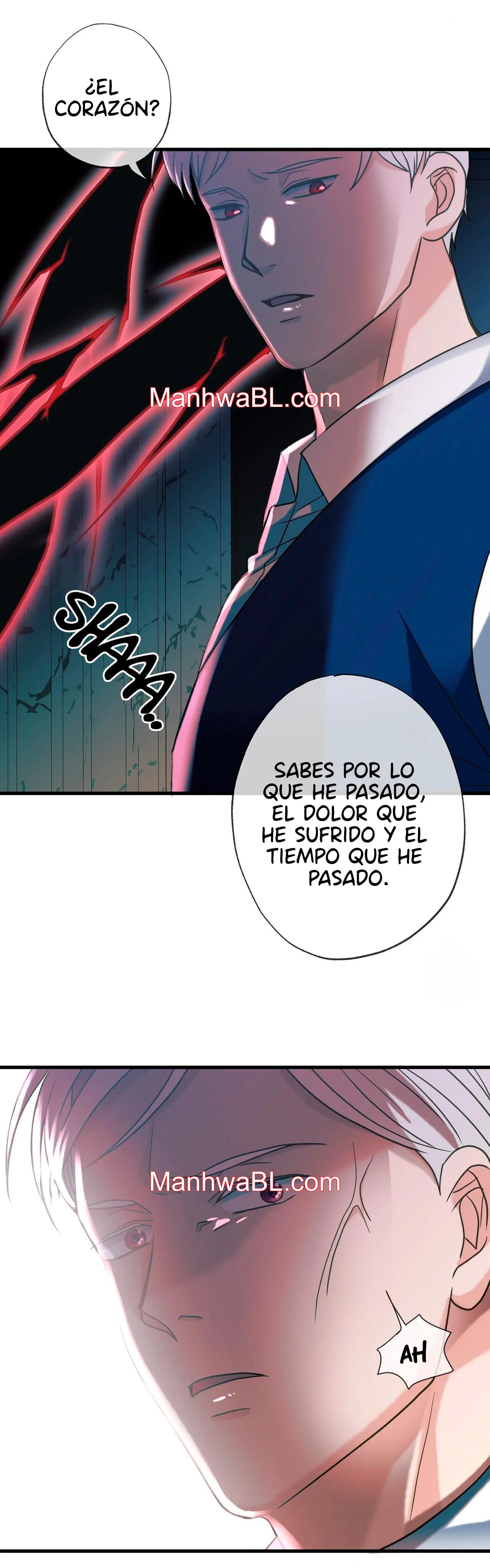 Caza de sueño - Capítulo 6 manhwa