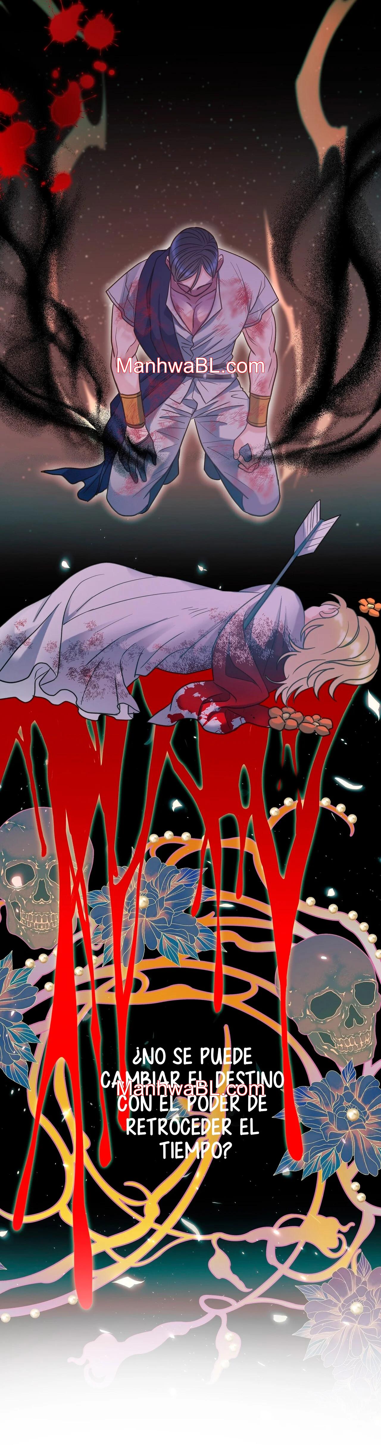 Caza de sueño - Capítulo 6 manhwa