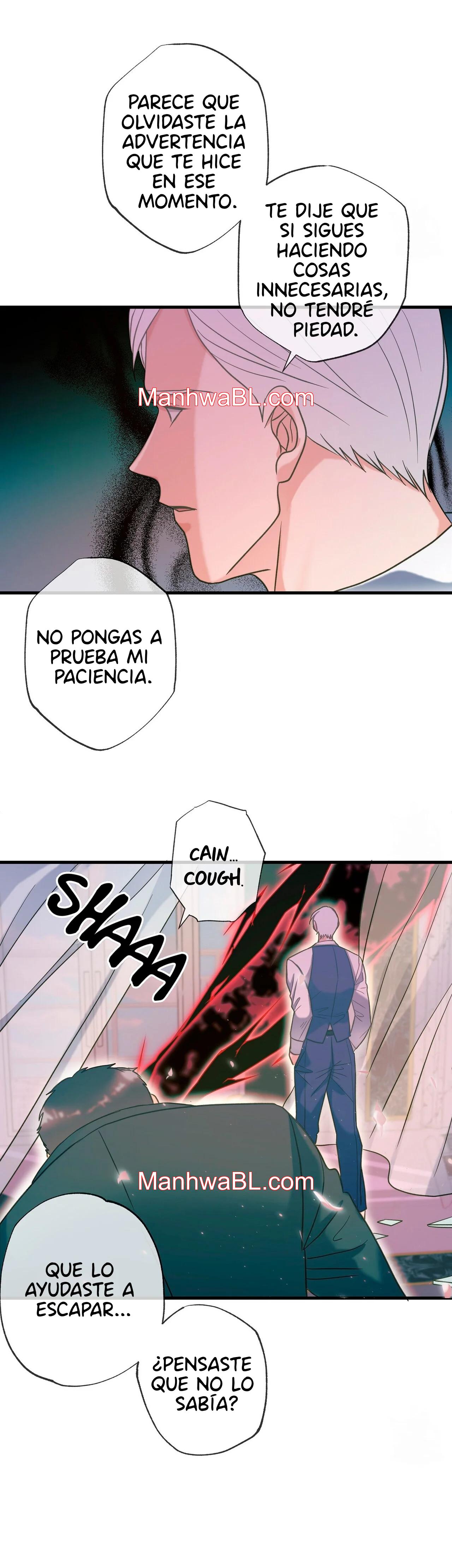 Caza de sueño - Capítulo 6 manhwa