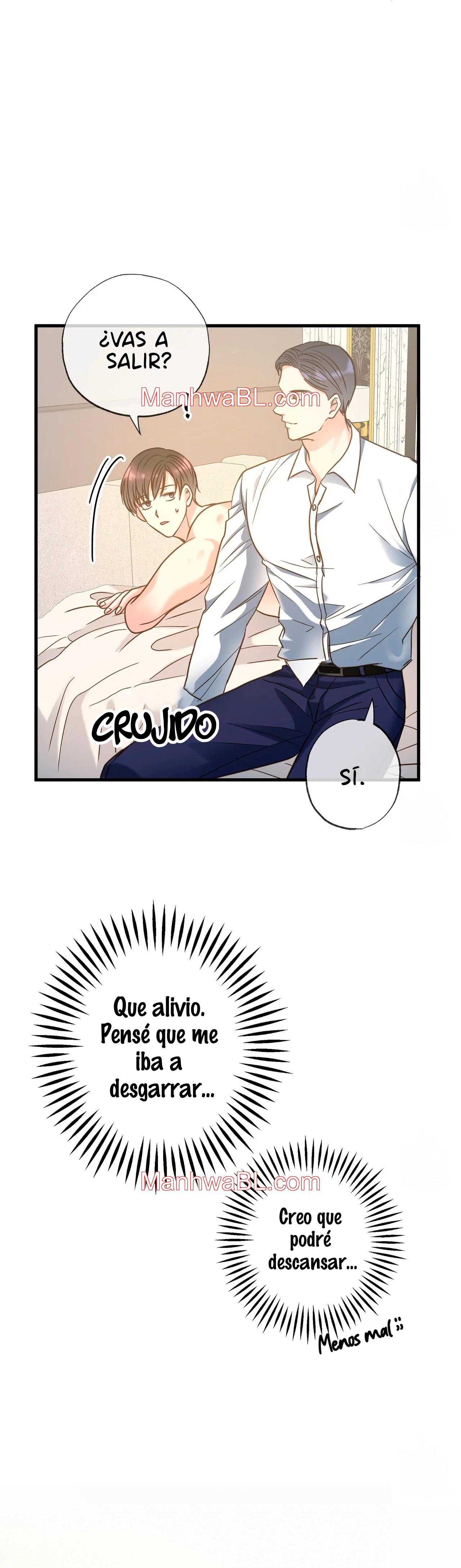 Caza de sueño - Capítulo 6 manhwa