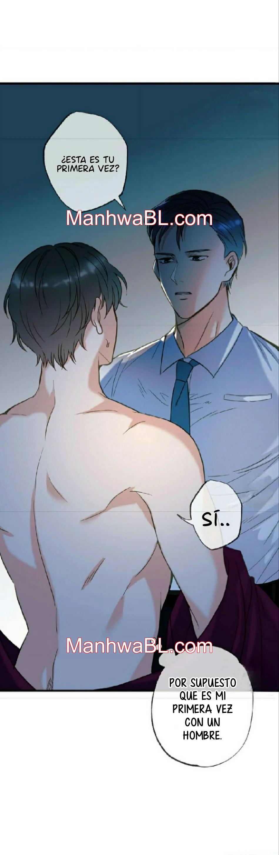 Caza de sueño - Capítulo 1 manhwa