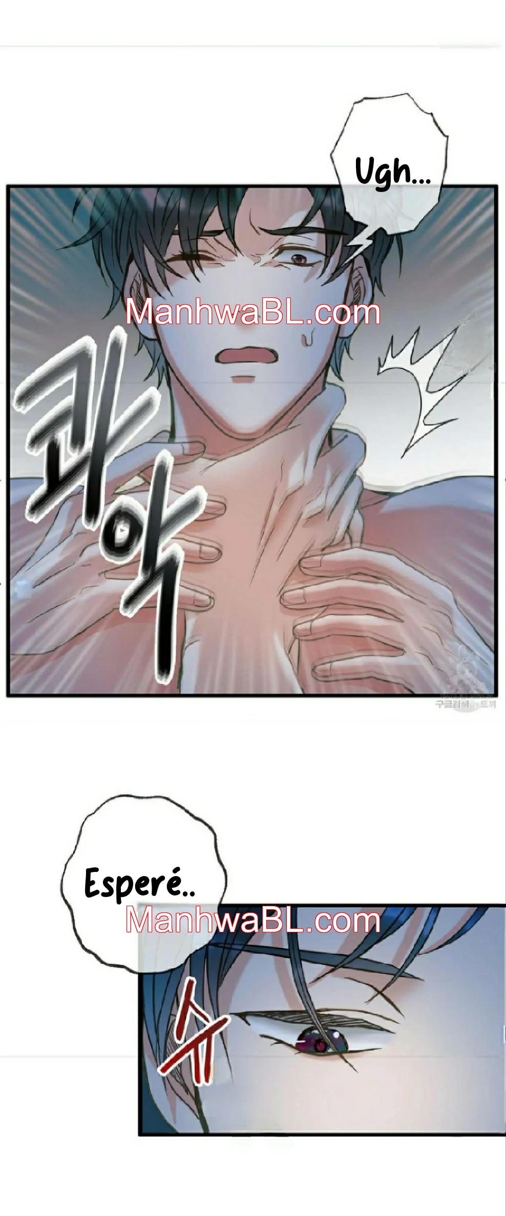 Caza de sueño - Capítulo 1 manhwa