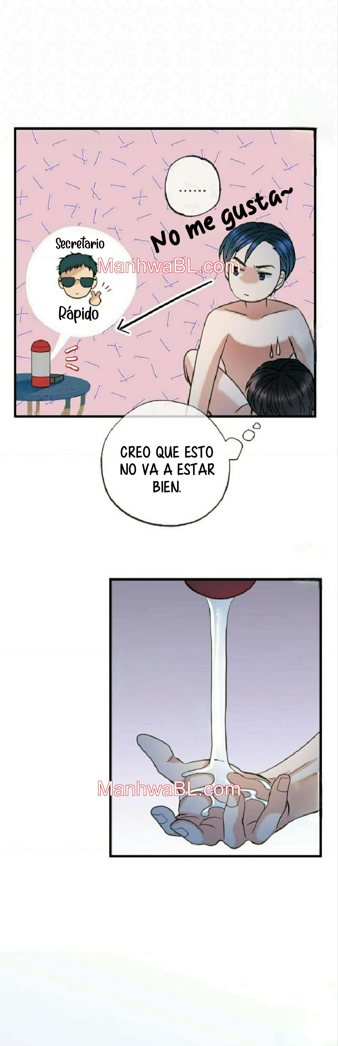 Caza de sueño - Capítulo 1 manhwa