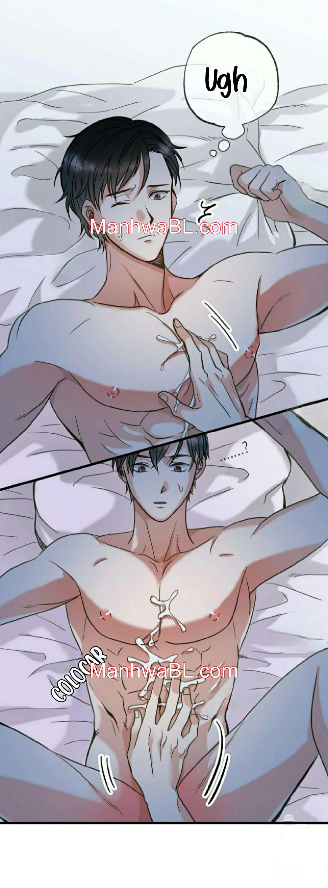Caza de sueño - Capítulo 1 manhwa