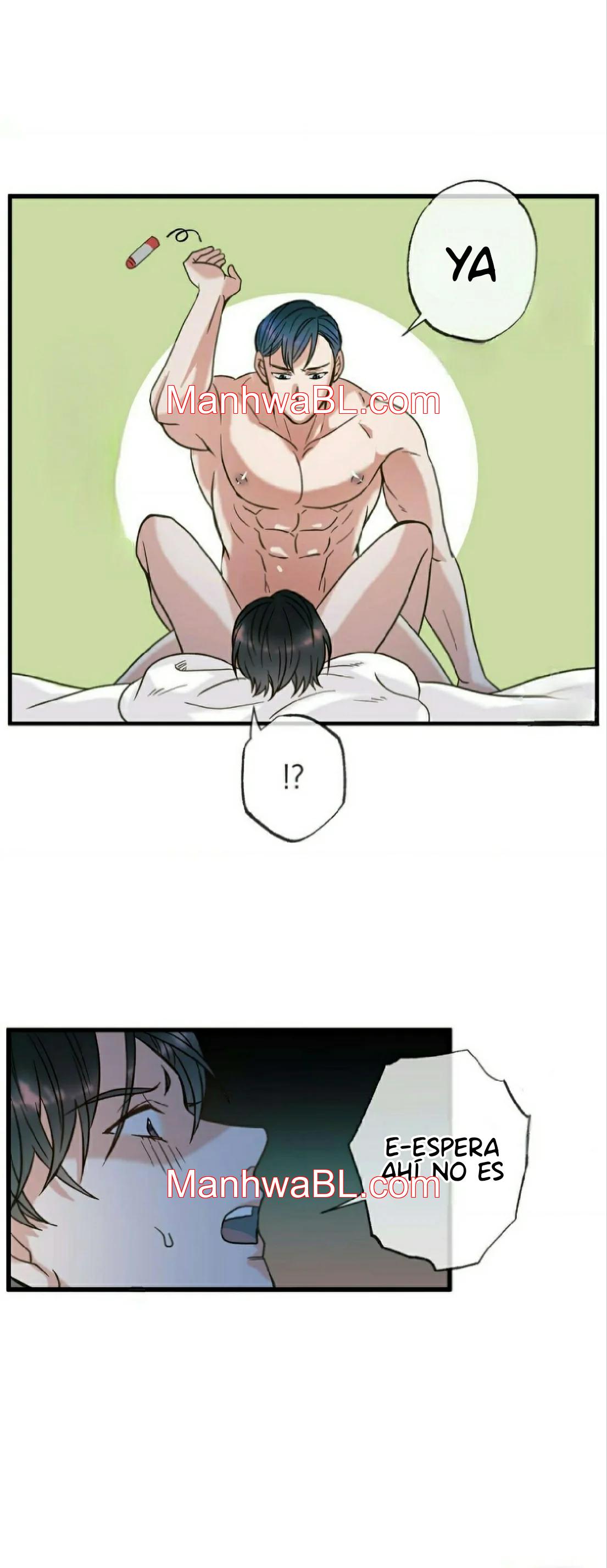 Caza de sueño - Capítulo 1 manhwa