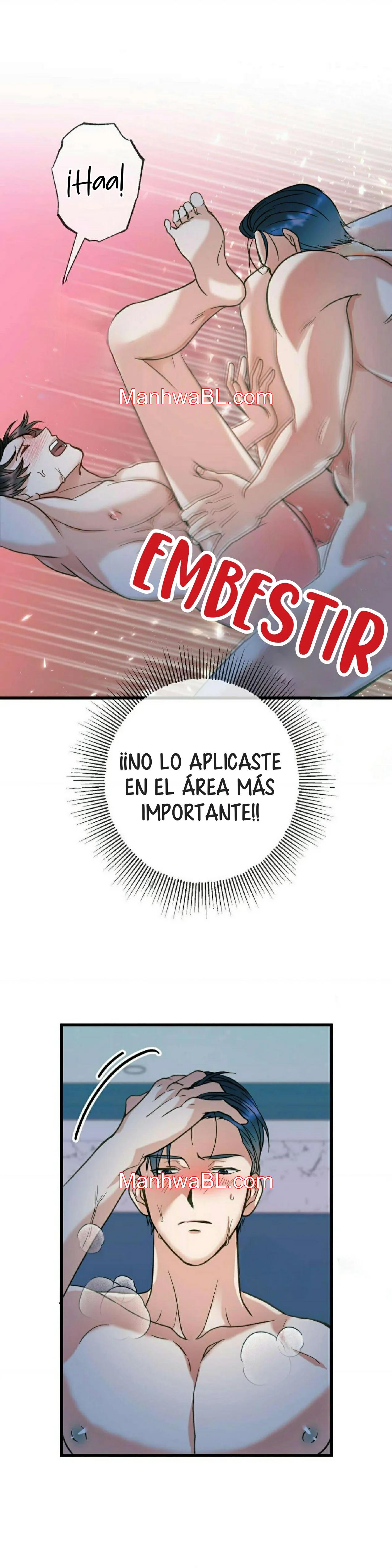 Caza de sueño - Capítulo 1 manhwa