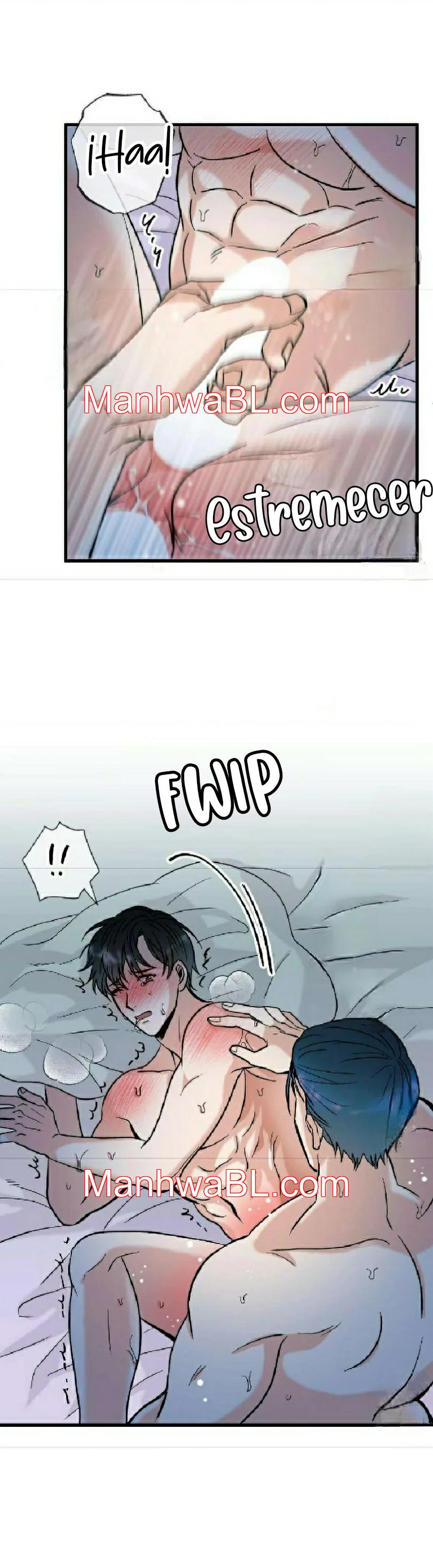 Caza de sueño - Capítulo 1 manhwa