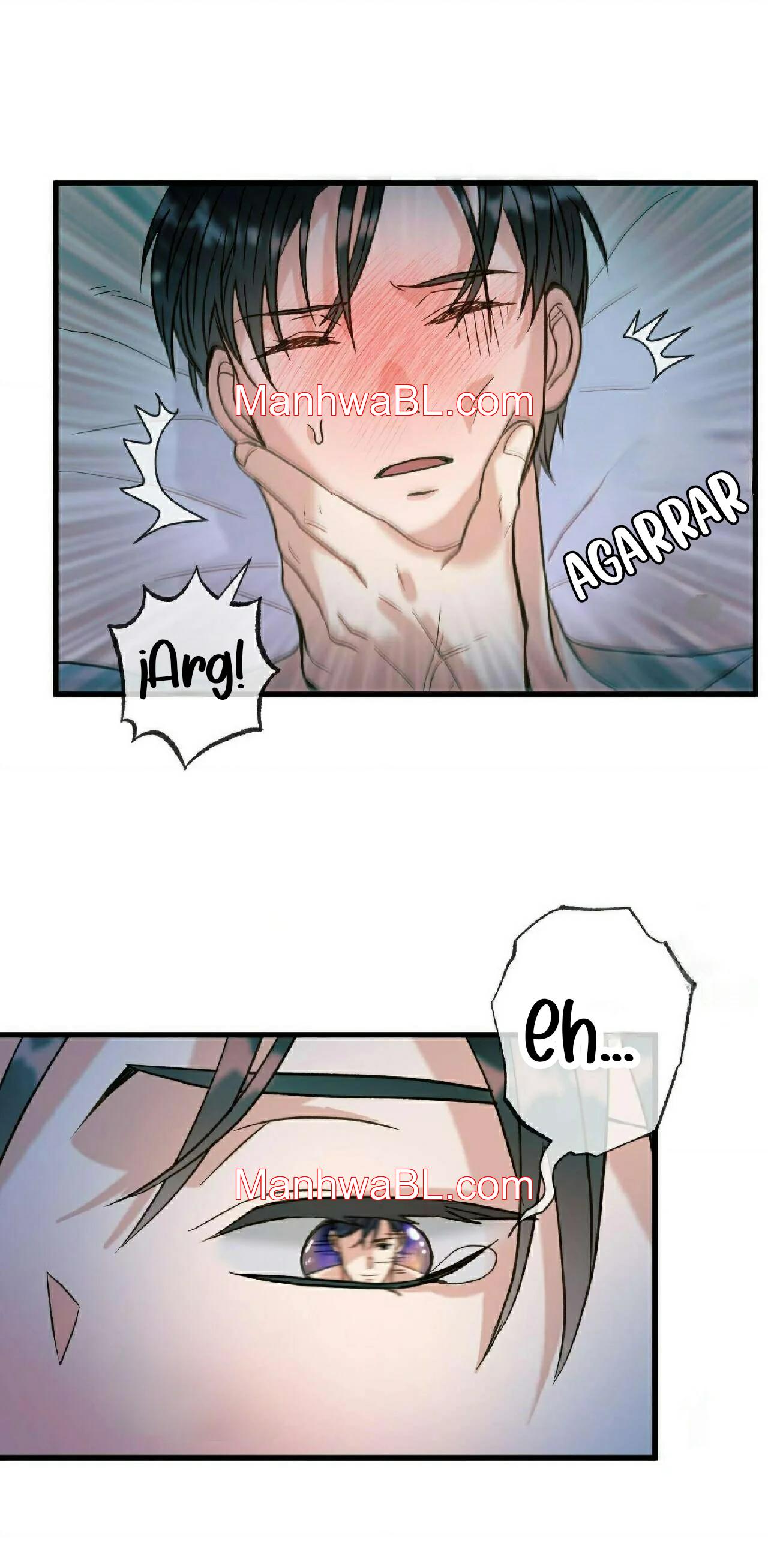 Caza de sueño - Capítulo 1 manhwa