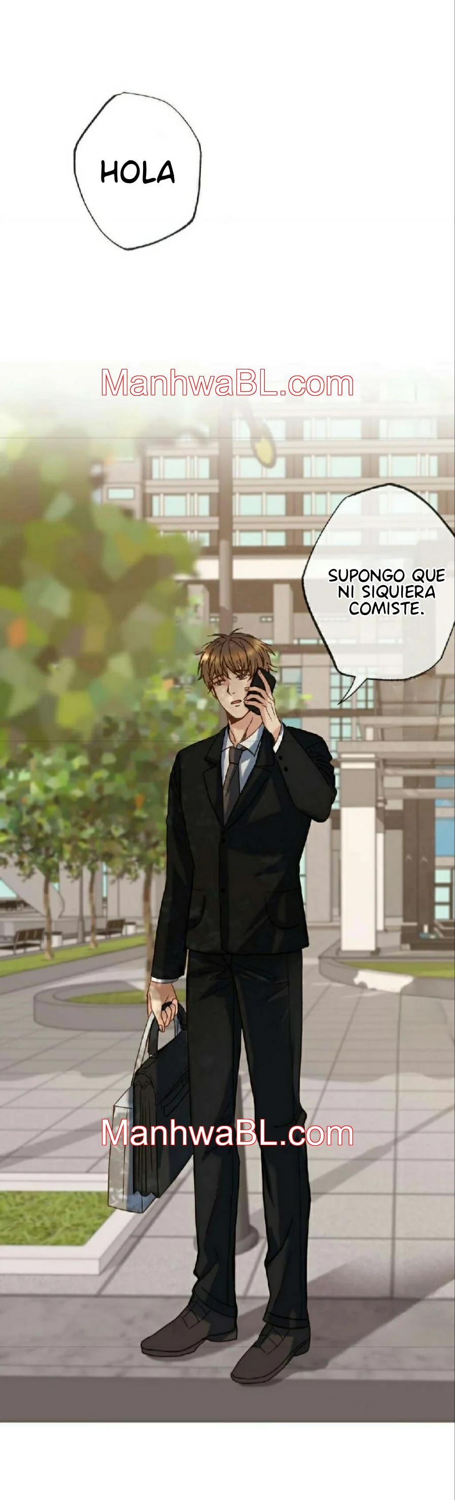Caza de sueño - Capítulo 1 manhwa